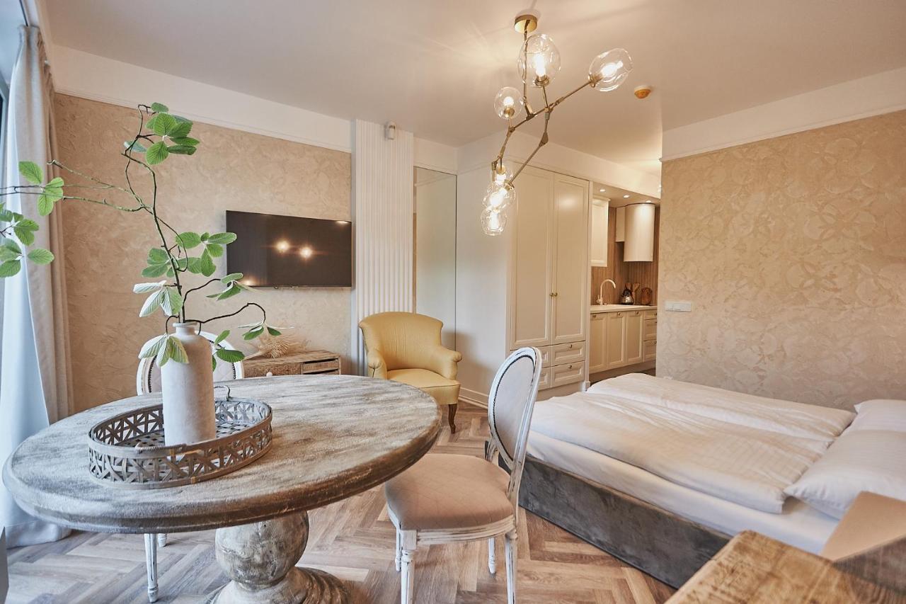 Apartamenty Swinoujscie - Lividus 323 Екстер'єр фото