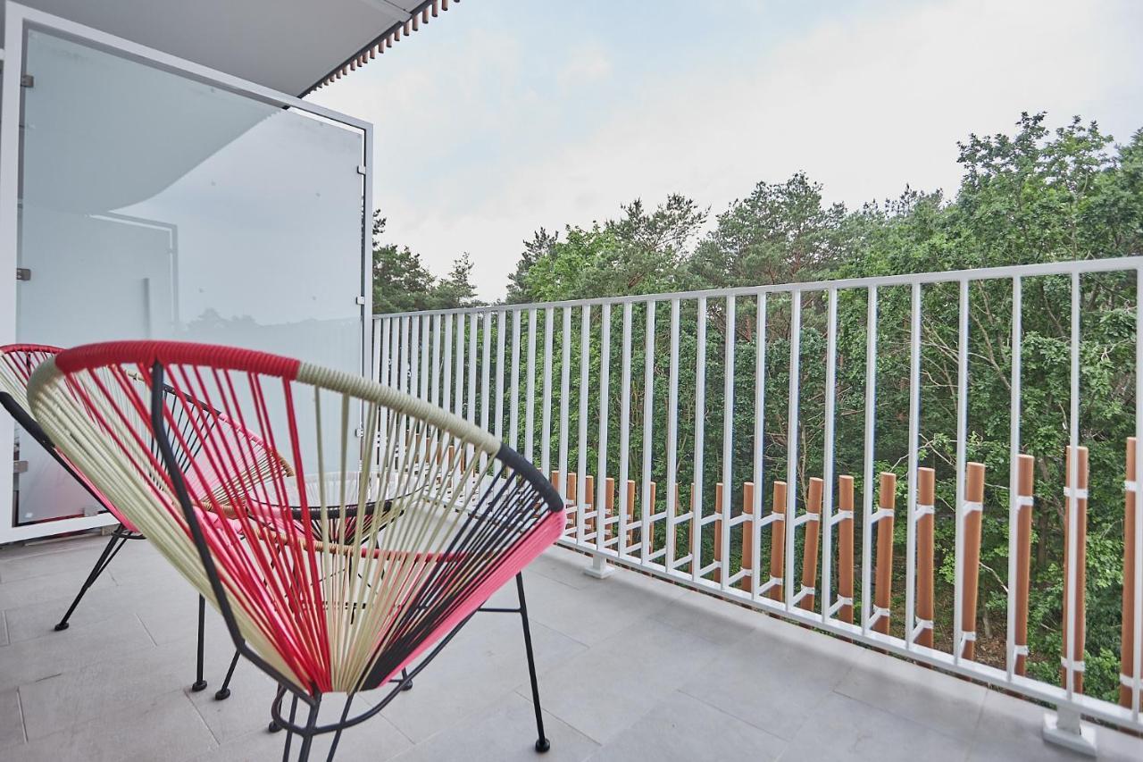 Apartamenty Swinoujscie - Lividus 323 Екстер'єр фото