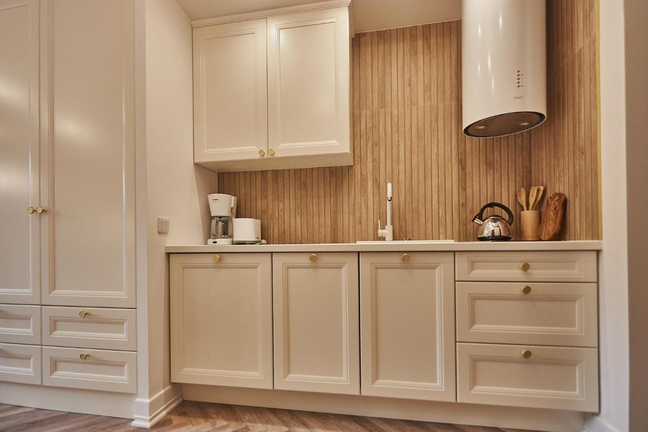 Apartamenty Swinoujscie - Lividus 323 Екстер'єр фото