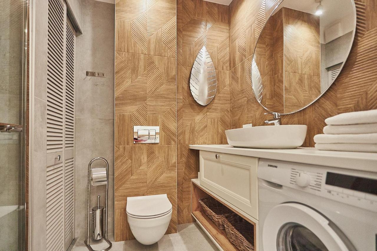Apartamenty Swinoujscie - Lividus 323 Екстер'єр фото