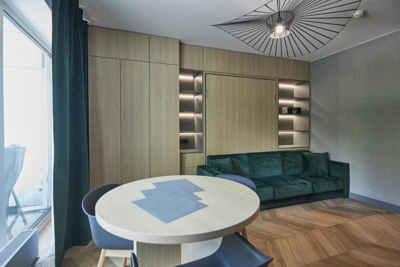 Apartamenty Swinoujscie - Lividus 323 Екстер'єр фото