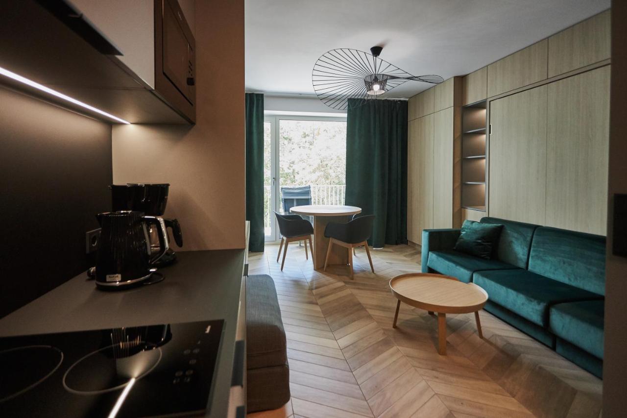 Apartamenty Swinoujscie - Lividus 323 Екстер'єр фото