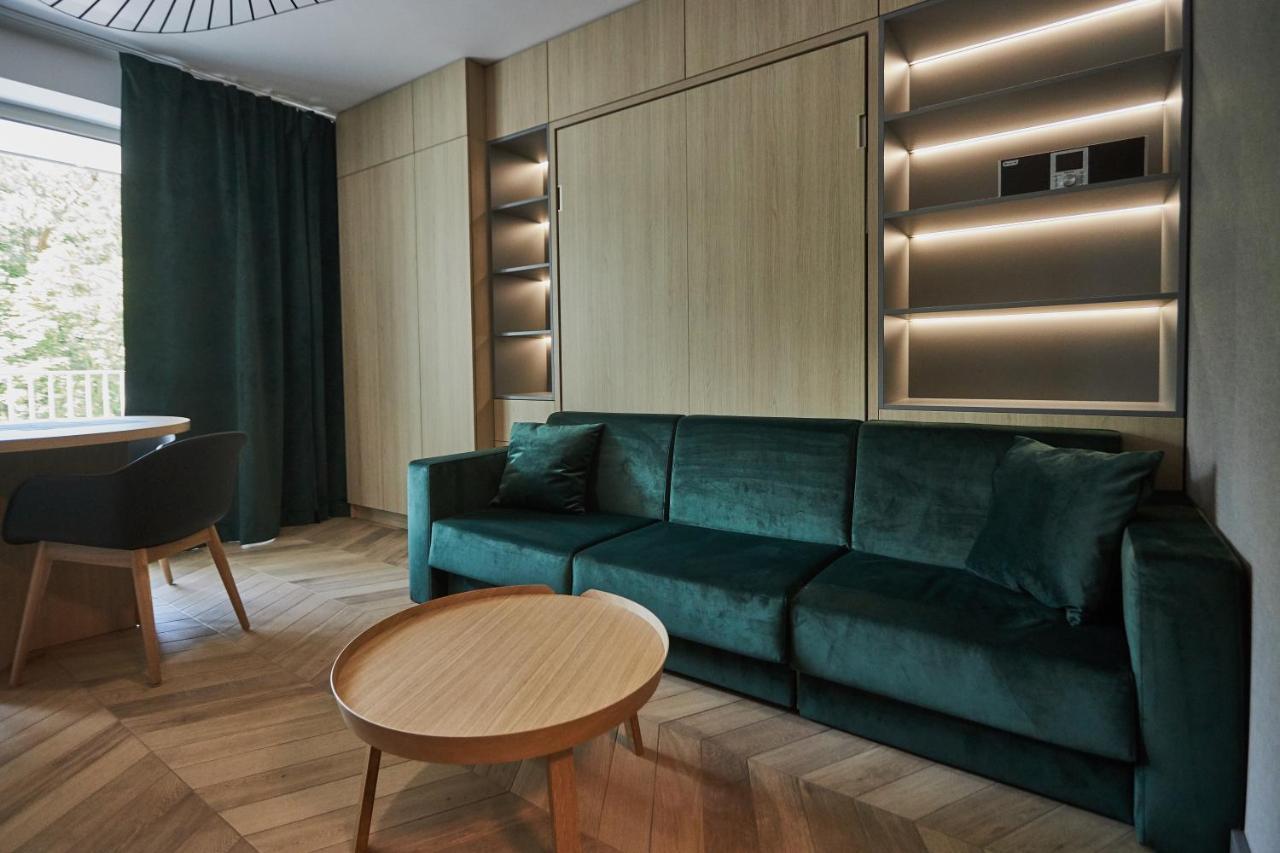 Apartamenty Swinoujscie - Lividus 323 Екстер'єр фото