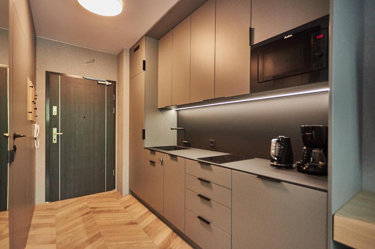 Apartamenty Swinoujscie - Lividus 323 Екстер'єр фото