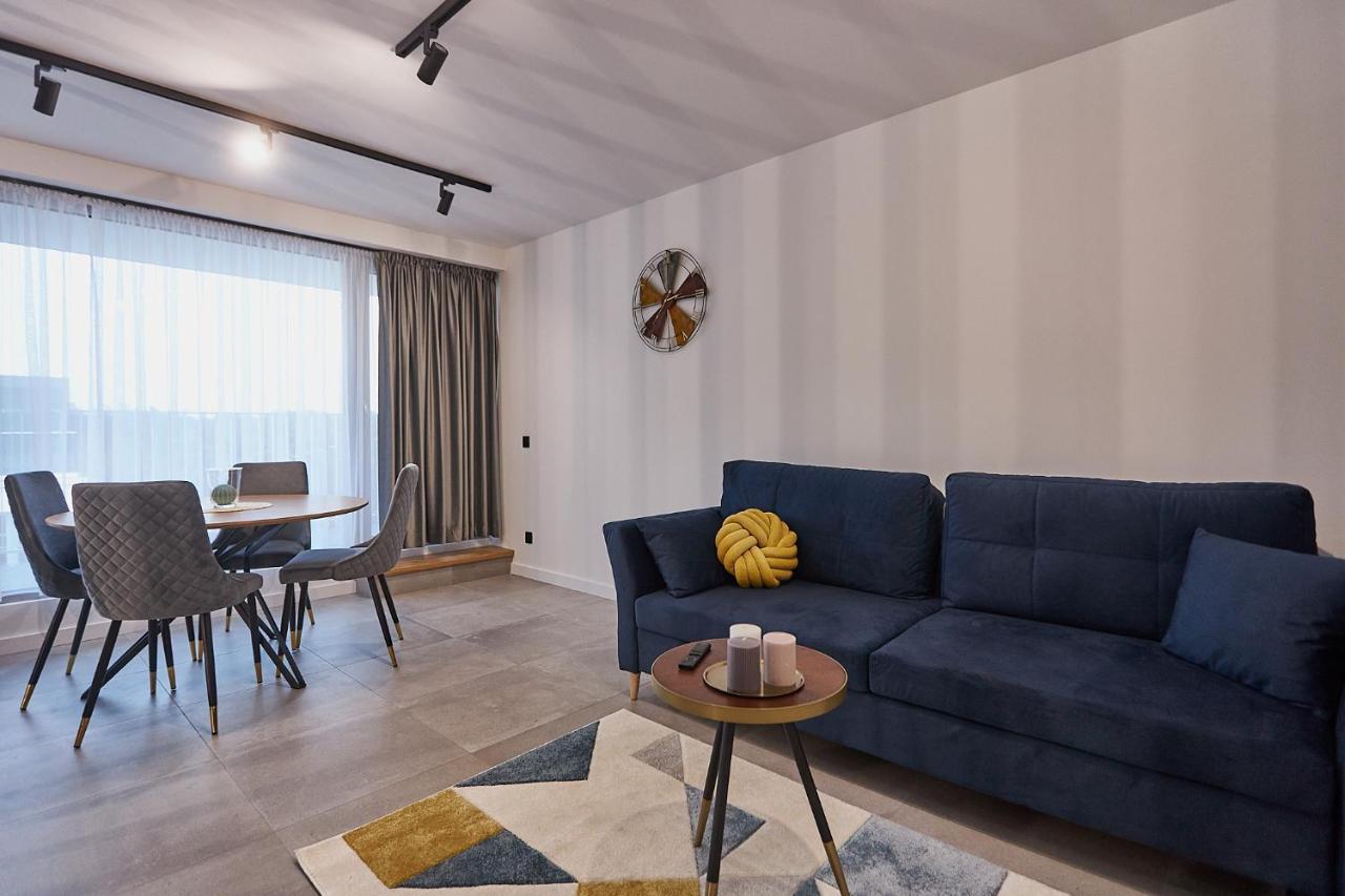 Apartamenty Swinoujscie - Lividus 323 Екстер'єр фото