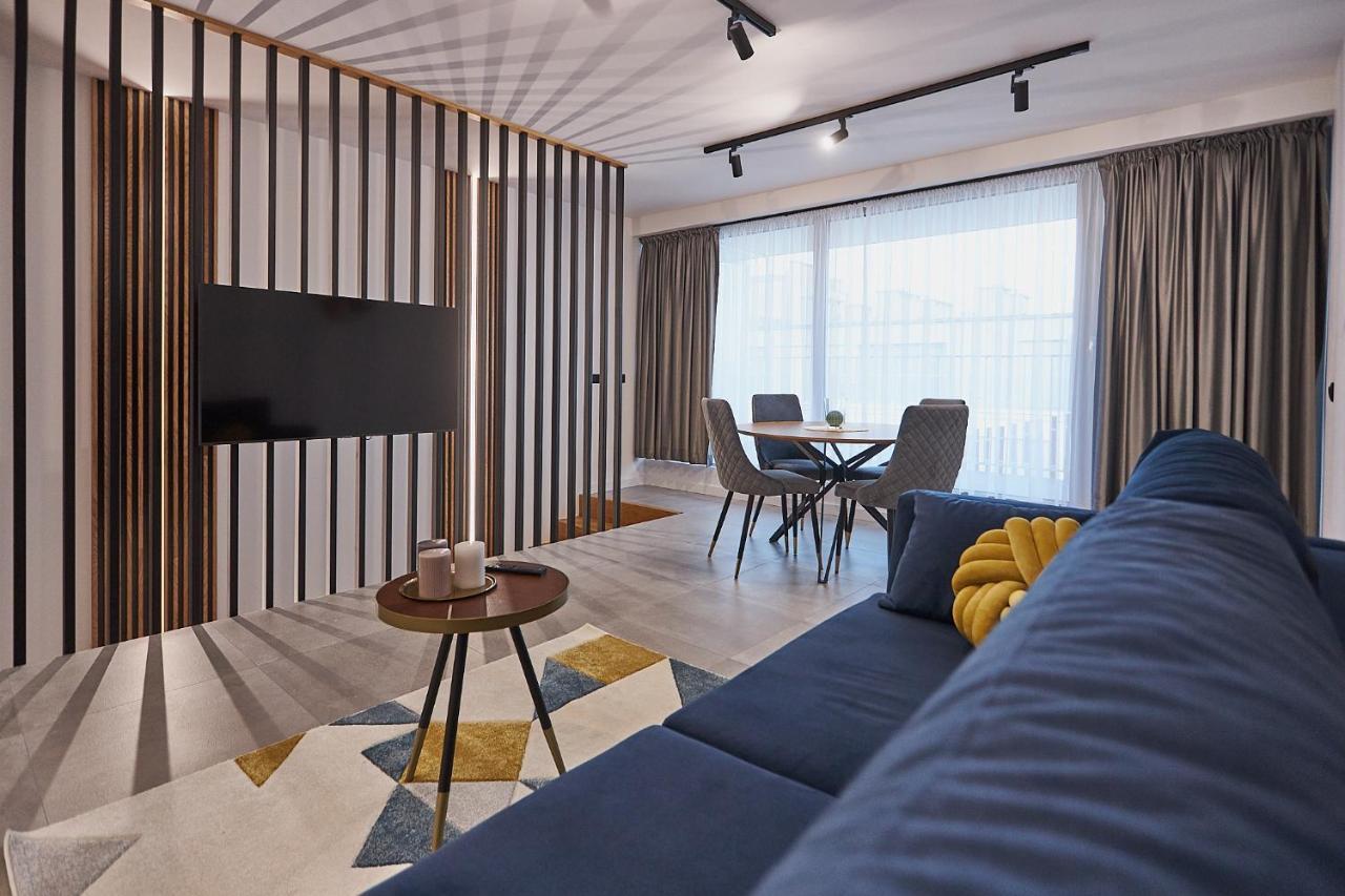 Apartamenty Swinoujscie - Lividus 323 Екстер'єр фото
