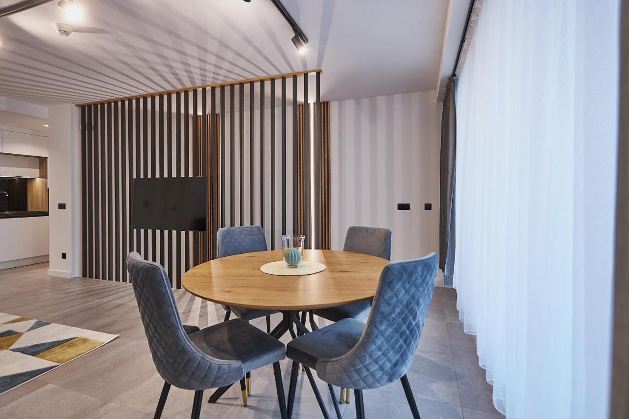 Apartamenty Swinoujscie - Lividus 323 Екстер'єр фото
