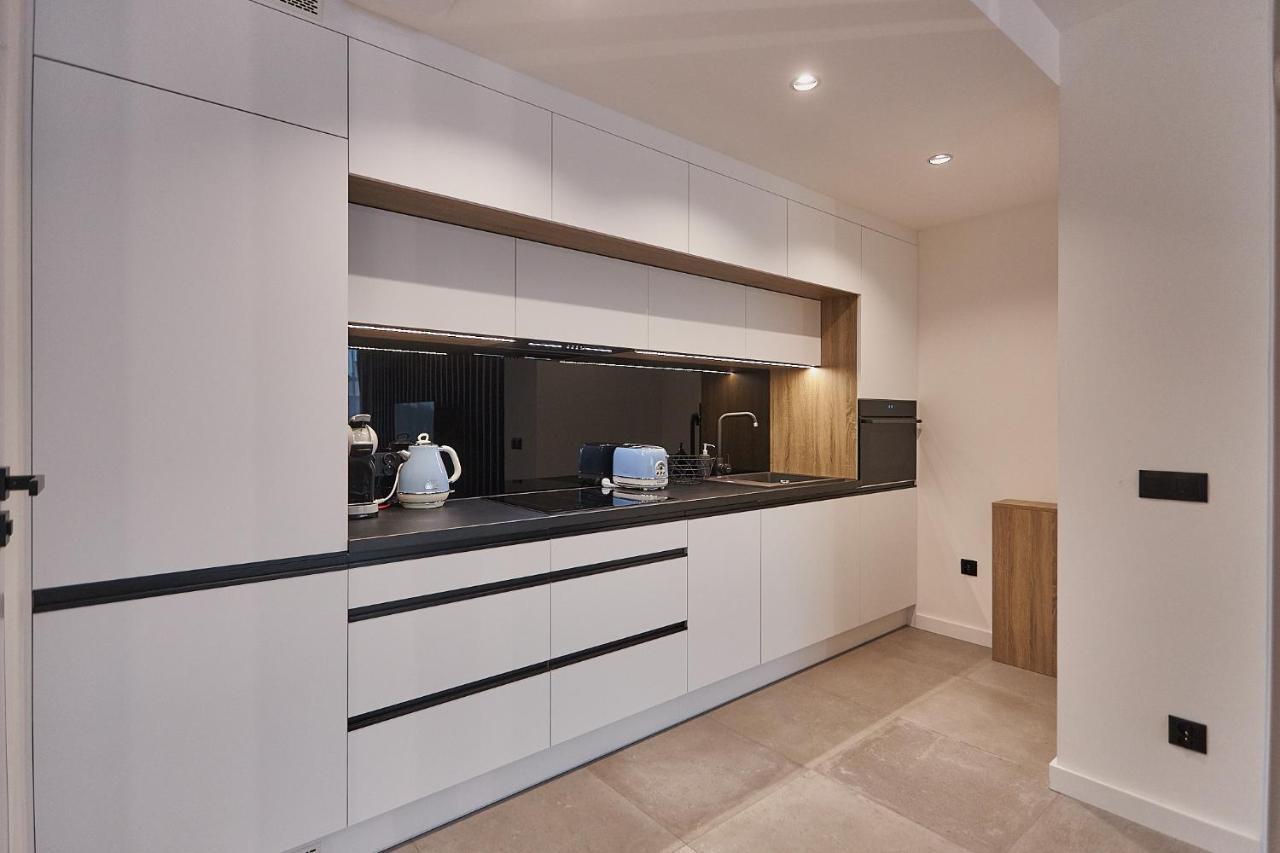 Apartamenty Swinoujscie - Lividus 323 Екстер'єр фото