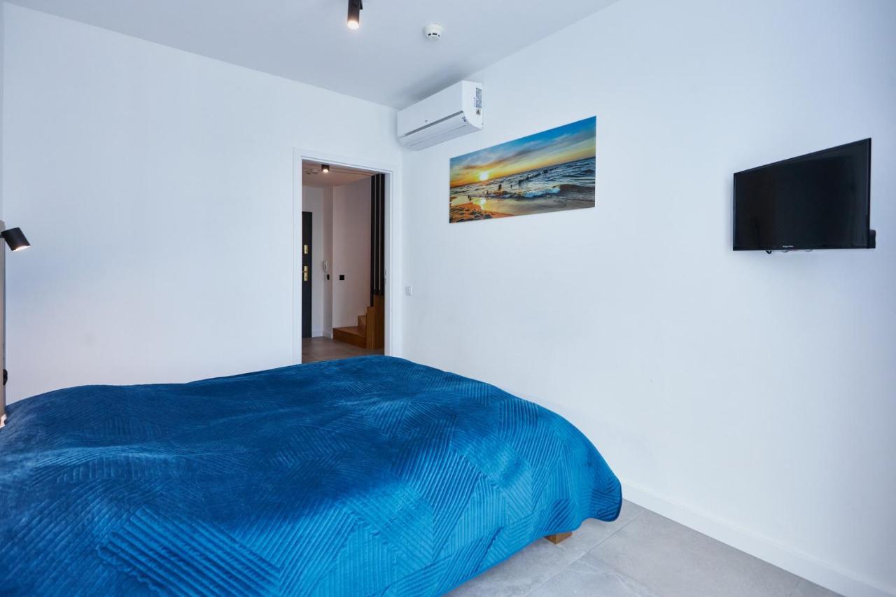 Apartamenty Swinoujscie - Lividus 323 Екстер'єр фото