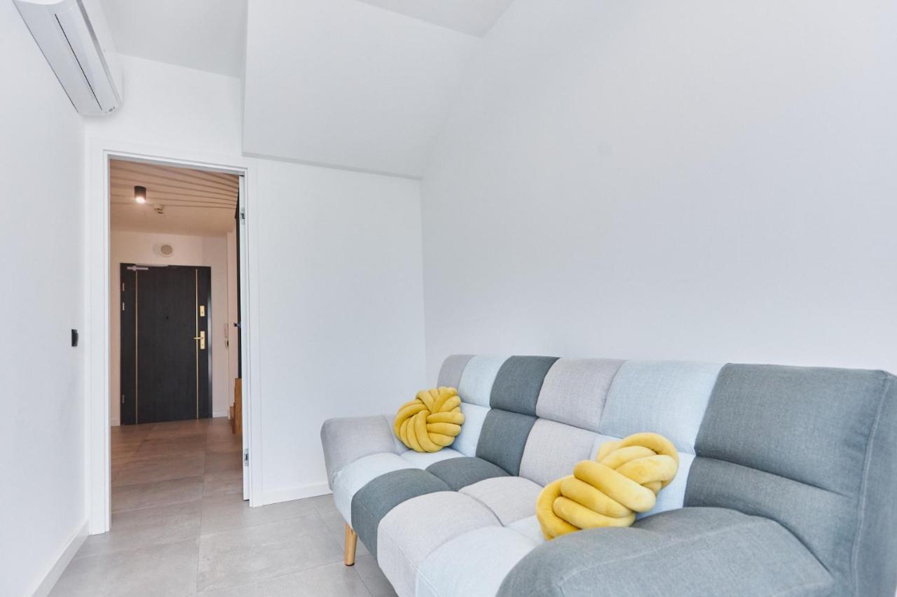 Apartamenty Swinoujscie - Lividus 323 Екстер'єр фото