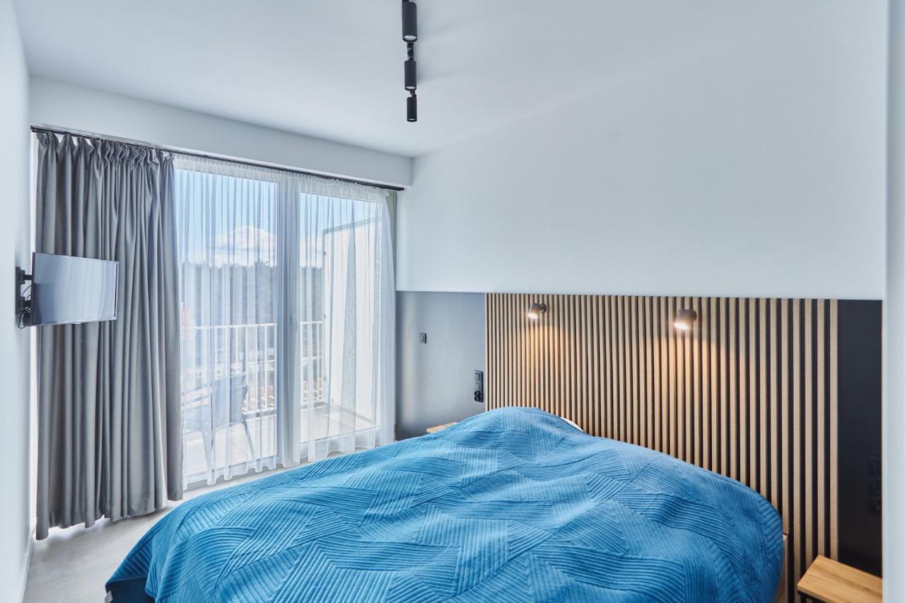 Apartamenty Swinoujscie - Lividus 323 Екстер'єр фото