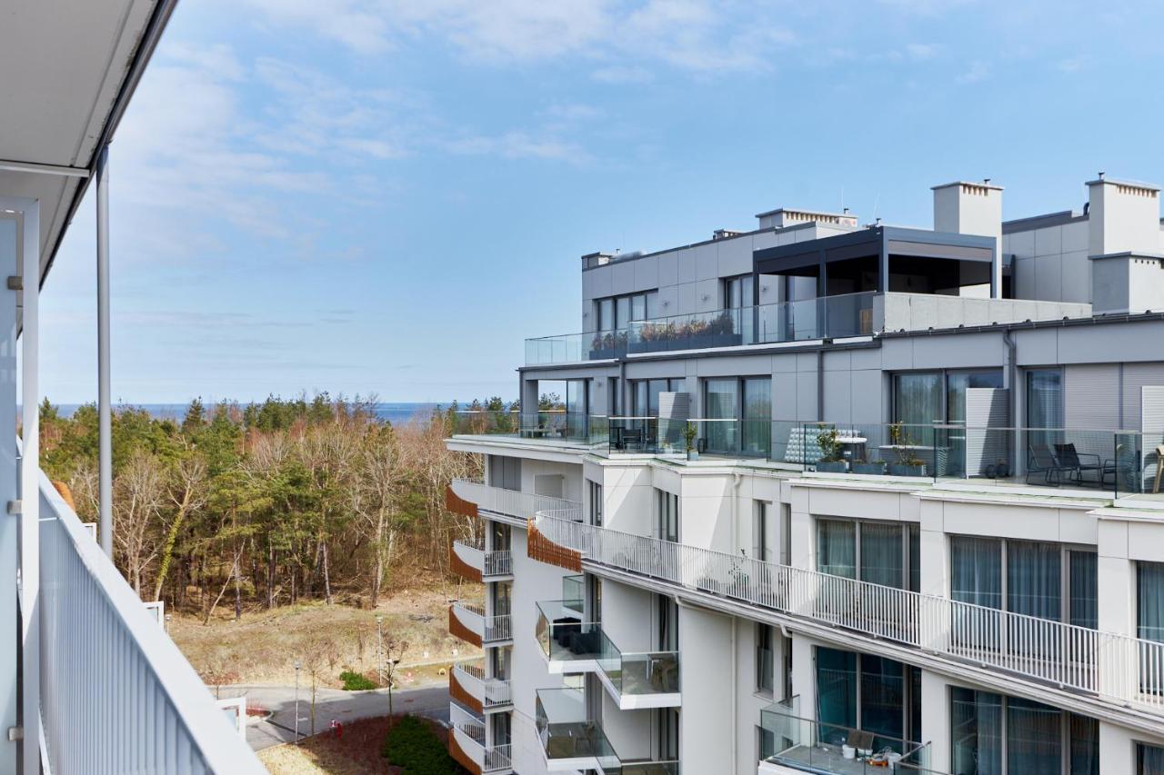 Apartamenty Swinoujscie - Lividus 323 Екстер'єр фото
