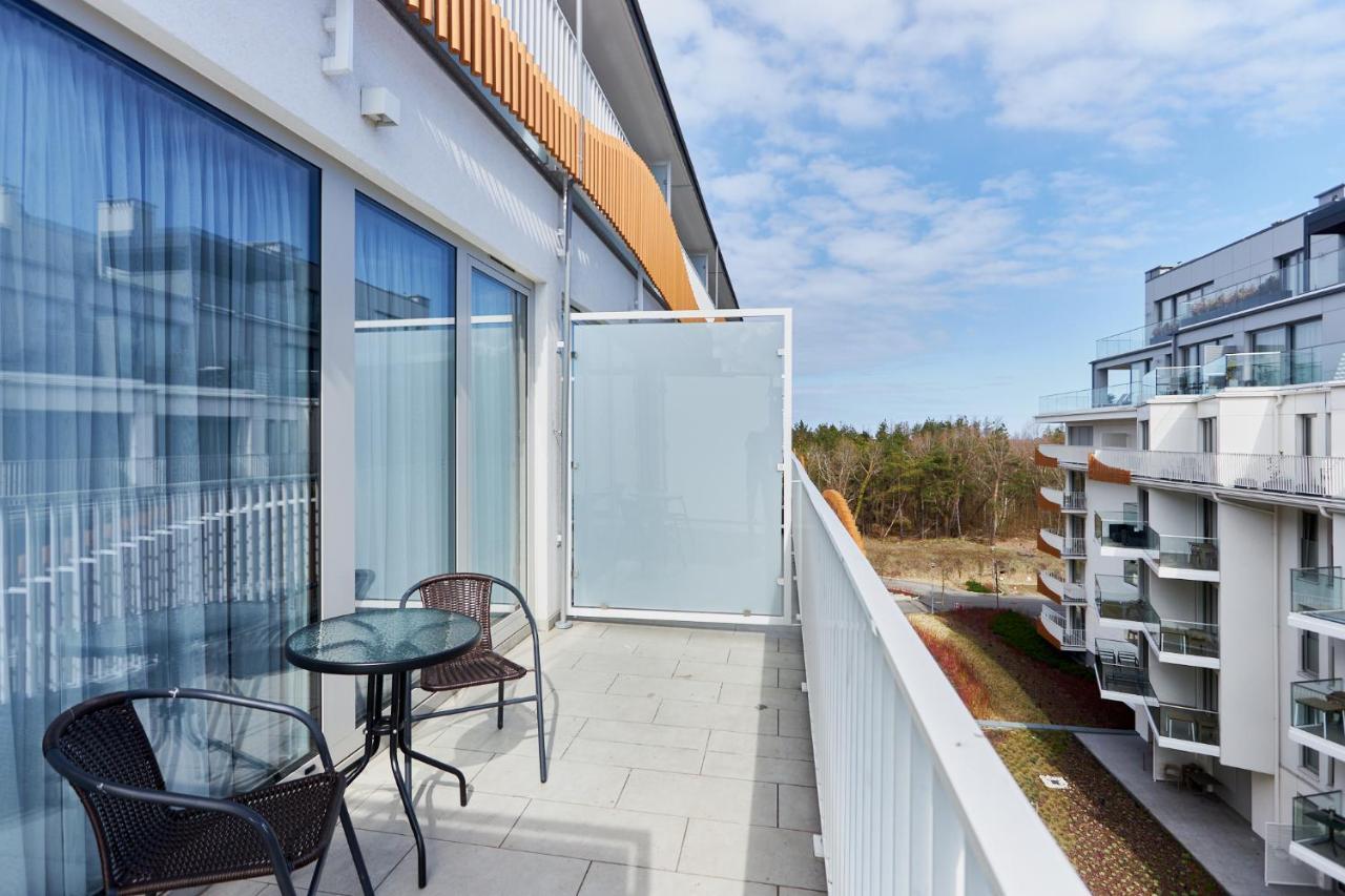 Apartamenty Swinoujscie - Lividus 323 Екстер'єр фото