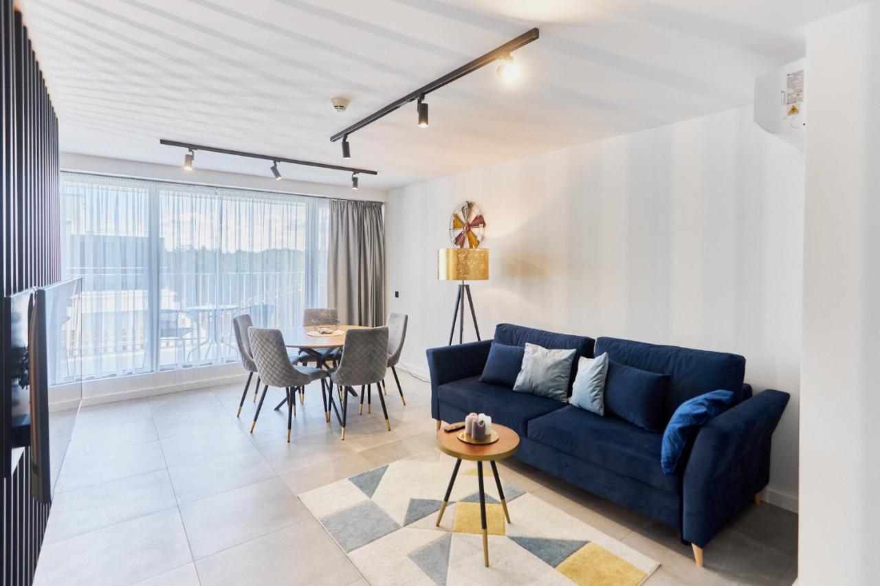 Apartamenty Swinoujscie - Lividus 323 Екстер'єр фото