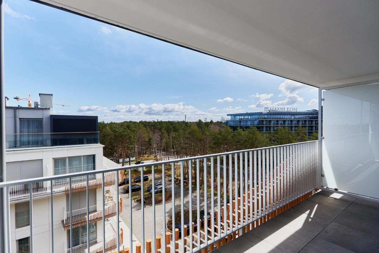 Apartamenty Swinoujscie - Lividus 323 Екстер'єр фото